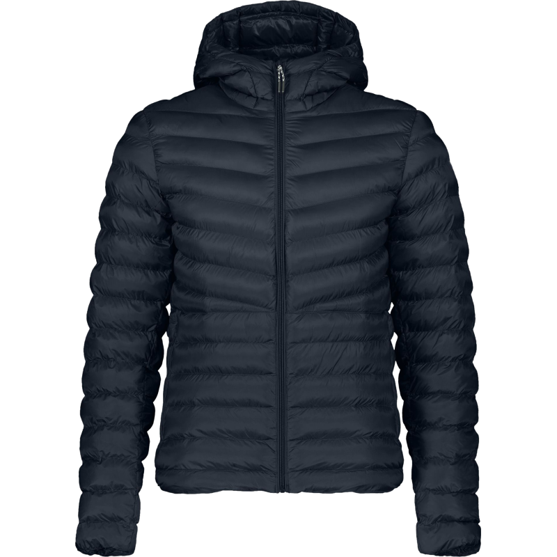 Dolomite Men's Strenta Hood Jacket Dark Blue