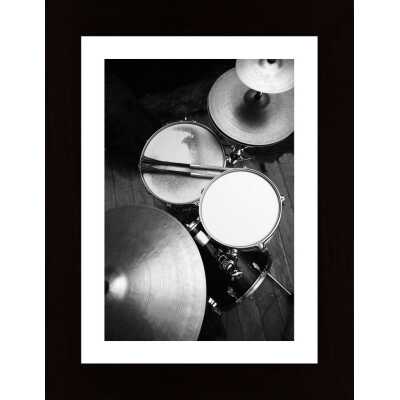 Drums Poster