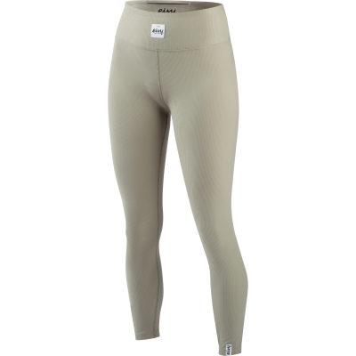 Eivy Women's Icecold Rib Tights Faded Oak