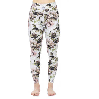 Eivy Women's Pocket Tights Bloom Print