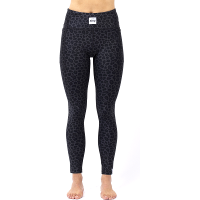 Eivy Women's Pocket Tights Snow Leopard