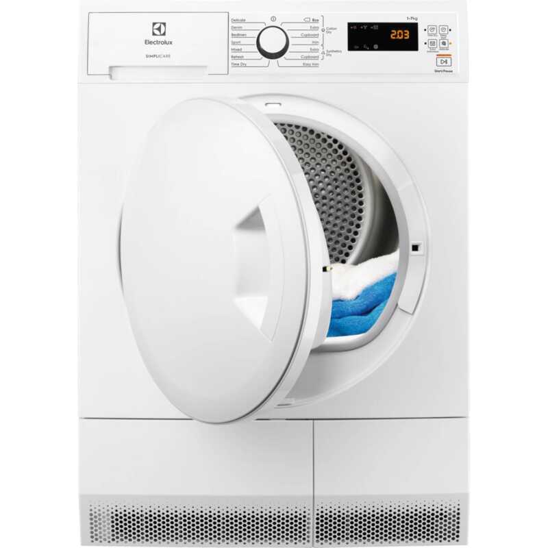 Electrolux EW2C327R1 Electrolux EW2C327R1