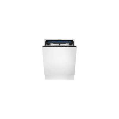 Electrolux GlassCare 700 EEG48300L - Diskmaskin - inbyggd - Fördjupning - bredd: 60 cm - djup: 55 cm - höjd: 82 cm