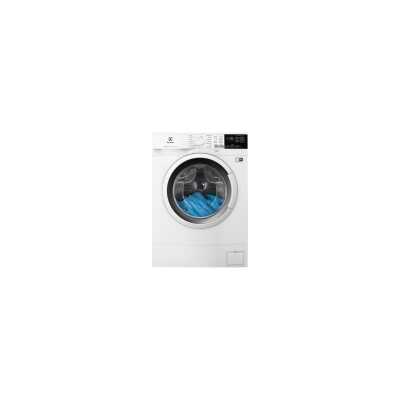 Electrolux PerfectCare 600 EW6S5426E6 - Tvättmaskin - bredd: 59.5 cm - djup: 41.1 cm - höjd: 84.3 cm - frontmatad - 42 liter - 6 kg - 1200 rpm
