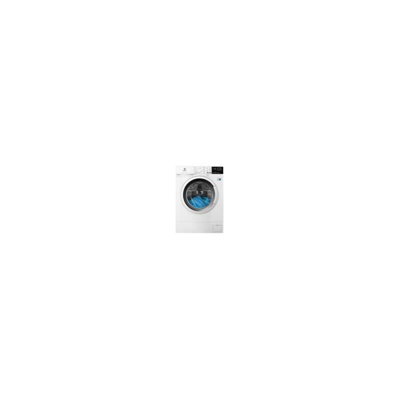 Electrolux PerfectCare 600 EW6S5426E6 - Tvättmaskin - bredd: 59.5 cm - djup: 41.1 cm - höjd: 84.3 cm - frontmatad - 42 liter - 6 kg - 1200 rpm