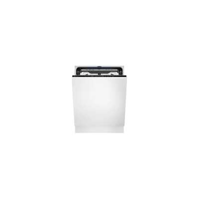 Electrolux Serie 700 FLEX EEM69310L - Diskmaskin - inbyggd - Fördjupning - bredd: 60 cm - djup: 55 cm - höjd: 82 cm