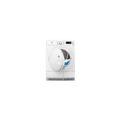 Electrolux SimpliCare EW2C327R1 - Torktumlare - bredd: 59.6 cm - djup: 58.3 cm - höjd: 85 cm - frontmatad - vit