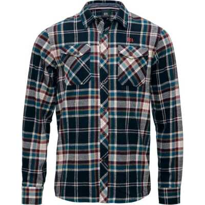 Elevenate Men's Cham Shirt Navy