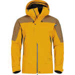 Elevenate Men's Pure Jacket Sunset Yellow