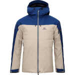 Elevenate Men's St Moritz Jacket Ginger Beige