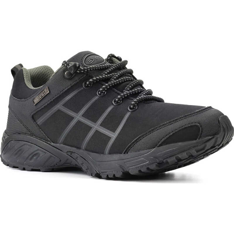 Exani Women's Capitan Low W Black Exani Women's Capitan Low W Black