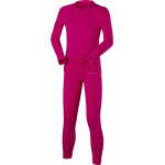 Falke Kids' Functional Underwear Maximum Warm Berry
