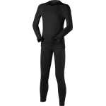 Falke Kids' Functional Underwear Maximum Warm Black