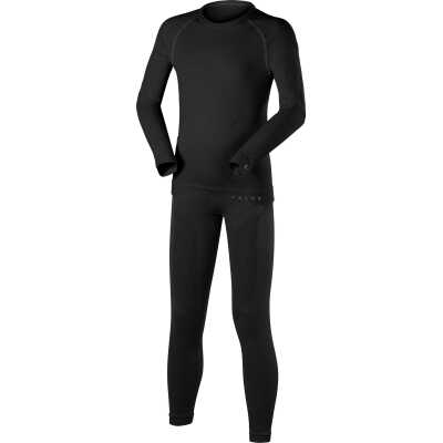 Falke Kids' Functional Underwear Maximum Warm Black