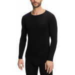 Falke Men's Long Sleeved Shirt Warm Black