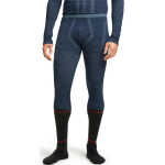 Falke Men's Long Tights Wool-Tech Space Blue