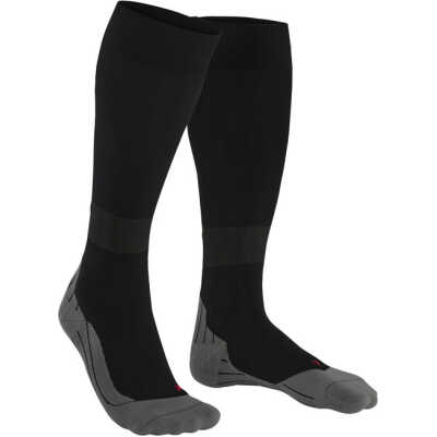 Falke Men's RU Compression Energy Running Knee-High Black-Mix