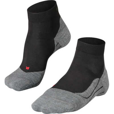 Falke Men's RU4 Short Running Socks Black-mix