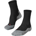 Falke Men's RU4 Wool Running Socks Black-mix