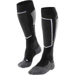 Falke Men's Sk2 Trend Intermediate Skiing Knee-High Socks Black-mix