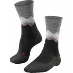 Falke Men's TK2 Crest Trekking Socks Black