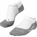 Falke RU4 Invisible Men's Running No Show Socks White-mix