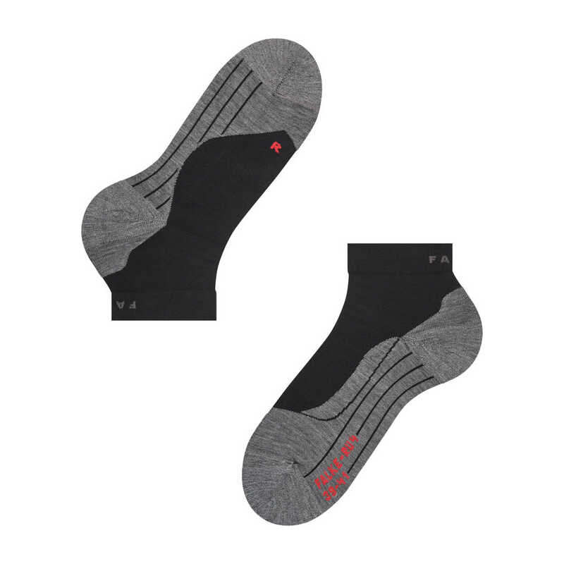 Falke RU4 Short Women's Running Socks Black-Mix Falke RU4 Short Women's Running Socks Black-Mix
