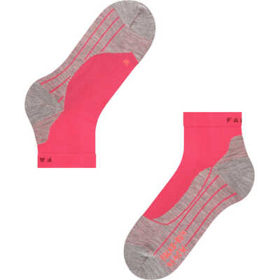 Falke RU4 Short Women's Running Socks Rose