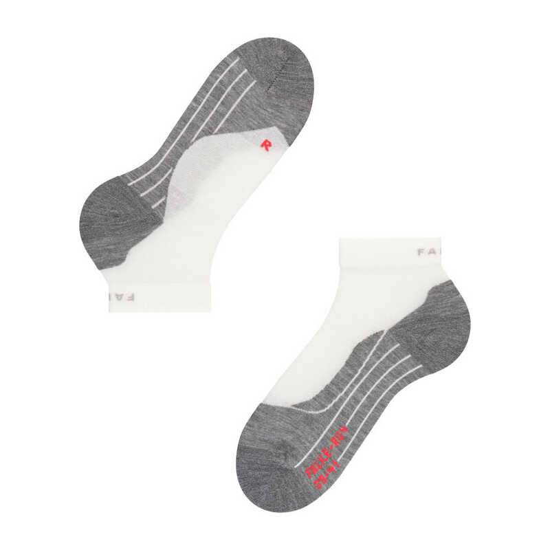 Falke RU4 Short Women's Running Socks White-Mix Falke RU4 Short Women's Running Socks White-Mix