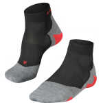 Falke RU5 Lightweight Short Men's Running Socks Black-mix