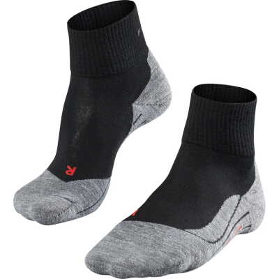 Falke TK5 Short Men's Trekking Socks Black-mix