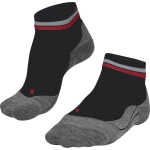 Falke Women's Falke RU4 Endurance Short Reflect Black