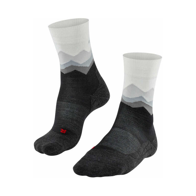 Falke Women's TK2 Crest Black Falke Women's TK2 Crest Black