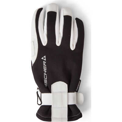 Fischer Touring Thermo Glove Black/White