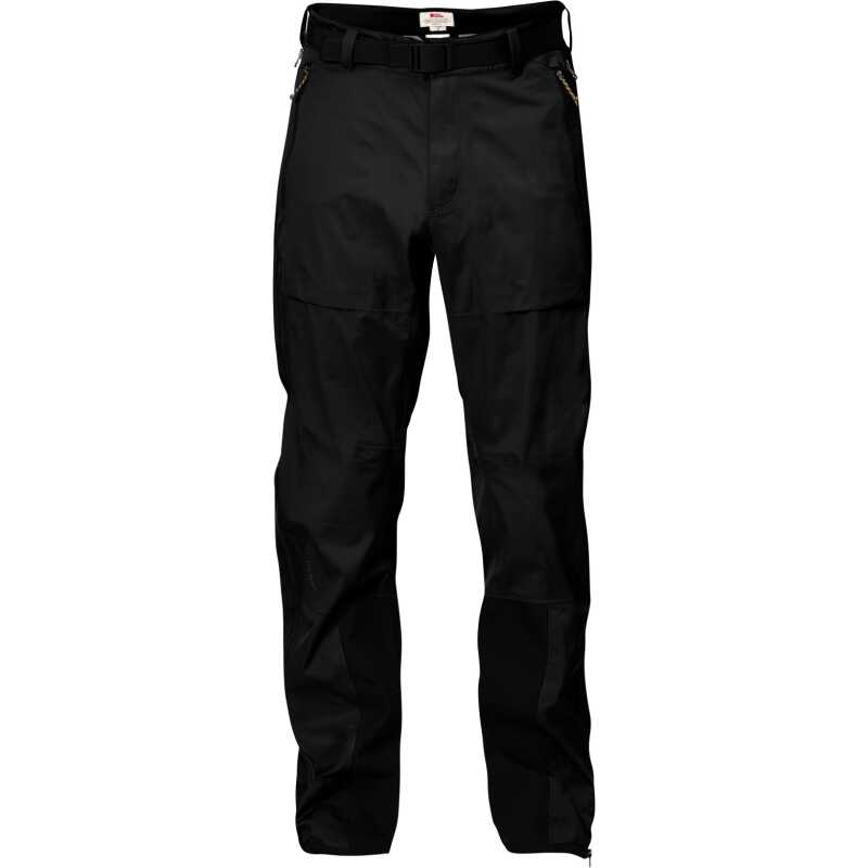 Fjällräven Keb Eco-Shell Trousers Black