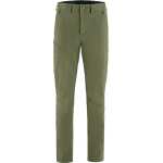 Fjällräven Men's Abisko Trail Stretch Trousers Laurel Green