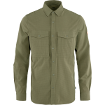 Fjällräven Men's Abisko Trekking Shirt Light Olive