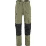 Fjällräven Men's Barents Pro Trousers Dark Olive-Black