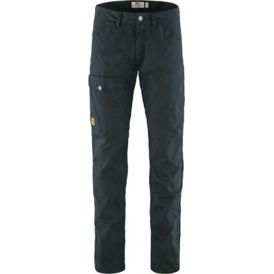 Fjällräven Men's Greenland Jeans Regular Dark Navy