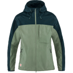 Fjällräven Men's High Coast Wind Jacket Patina Green/Navy