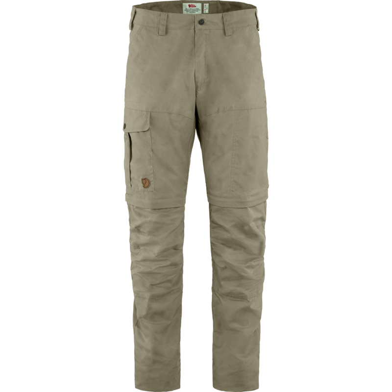 Fjällräven Men's Karl Pro Zip-Off Trousers Savanna