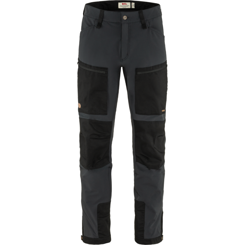 Fjällräven Men's Keb Agile Trousers Black/Black