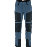 Fjällräven Men's Keb Agile Trousers Indigo Blue/Dark Navy