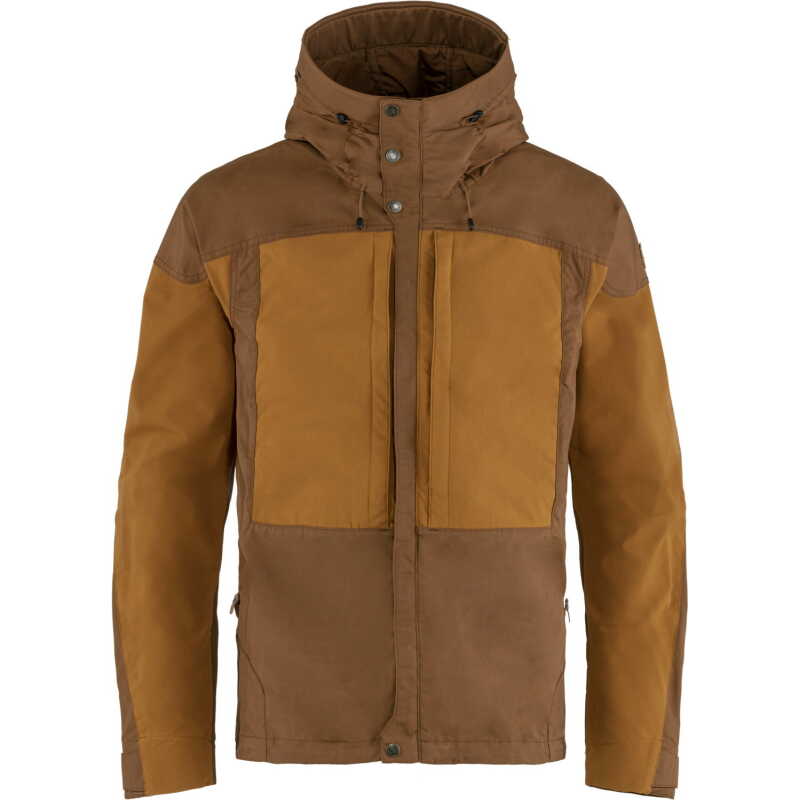 Fjällräven Men's Keb Jacket Timber Brown/Chestnut Fjällräven Men's Keb Jacket Timber Brown/Chestnut