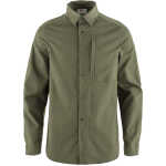 Fjällräven Men's Keb Trekking Shirt Long Sleeve Laurel Green-laurel Green