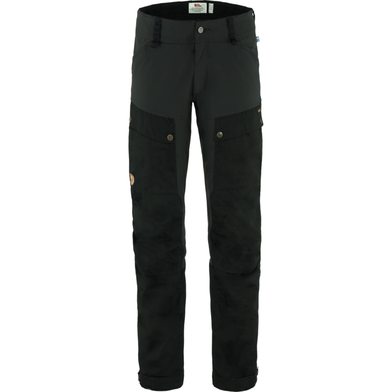 Fjällräven Men's Keb Trousers Black