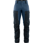 Fjällräven Men's Keb Trousers Dark Navy-Uncle Blue