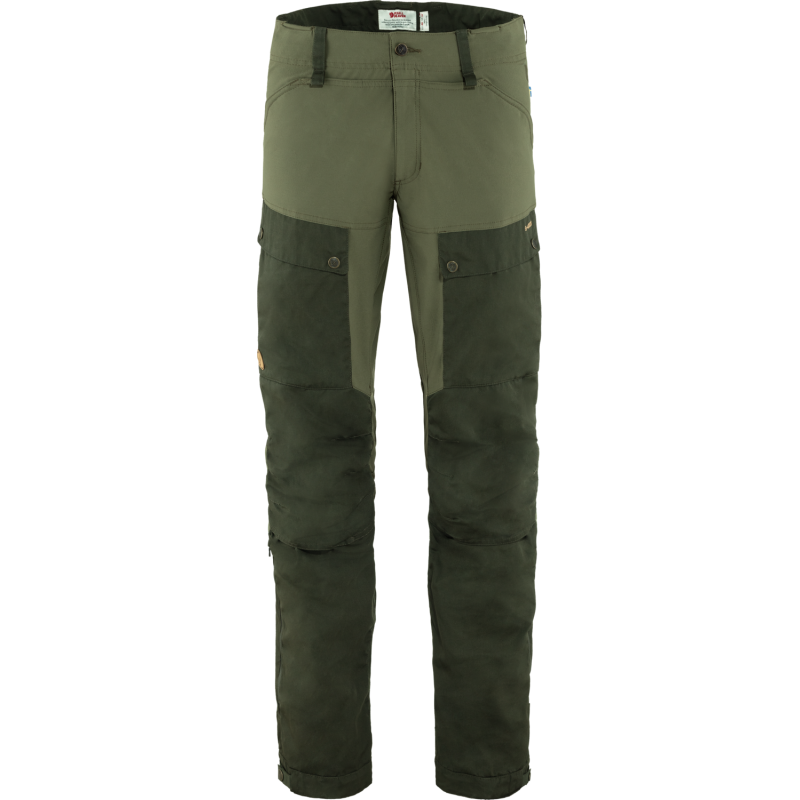 Fjällräven Men's Keb Trousers Deep Forest-Laurel Green Fjällräven Men's Keb Trousers Deep Forest-Laurel Green
