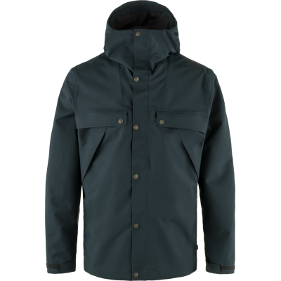 Fjällräven Men's Övik Hydratic Jacket Dark Navy