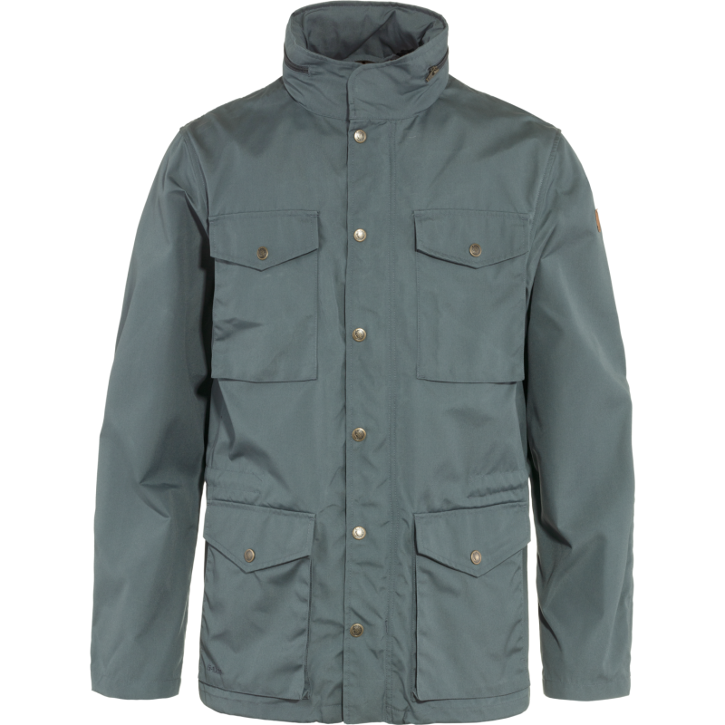 Fjällräven Men's Räven Jacket Dusk Fjällräven Men's Räven Jacket Dusk